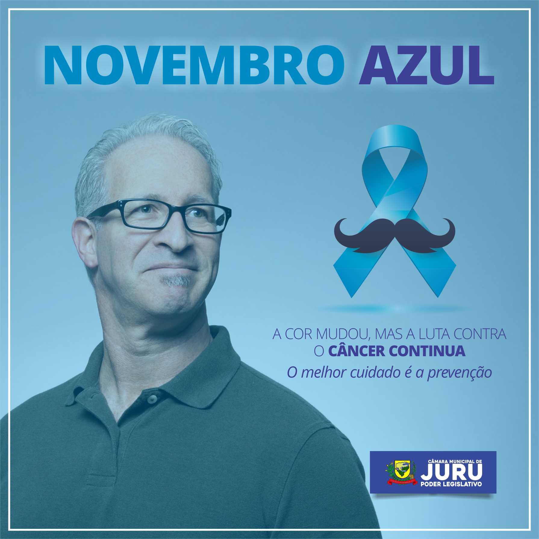 Leia mais sobre o artigo Novembro Azul