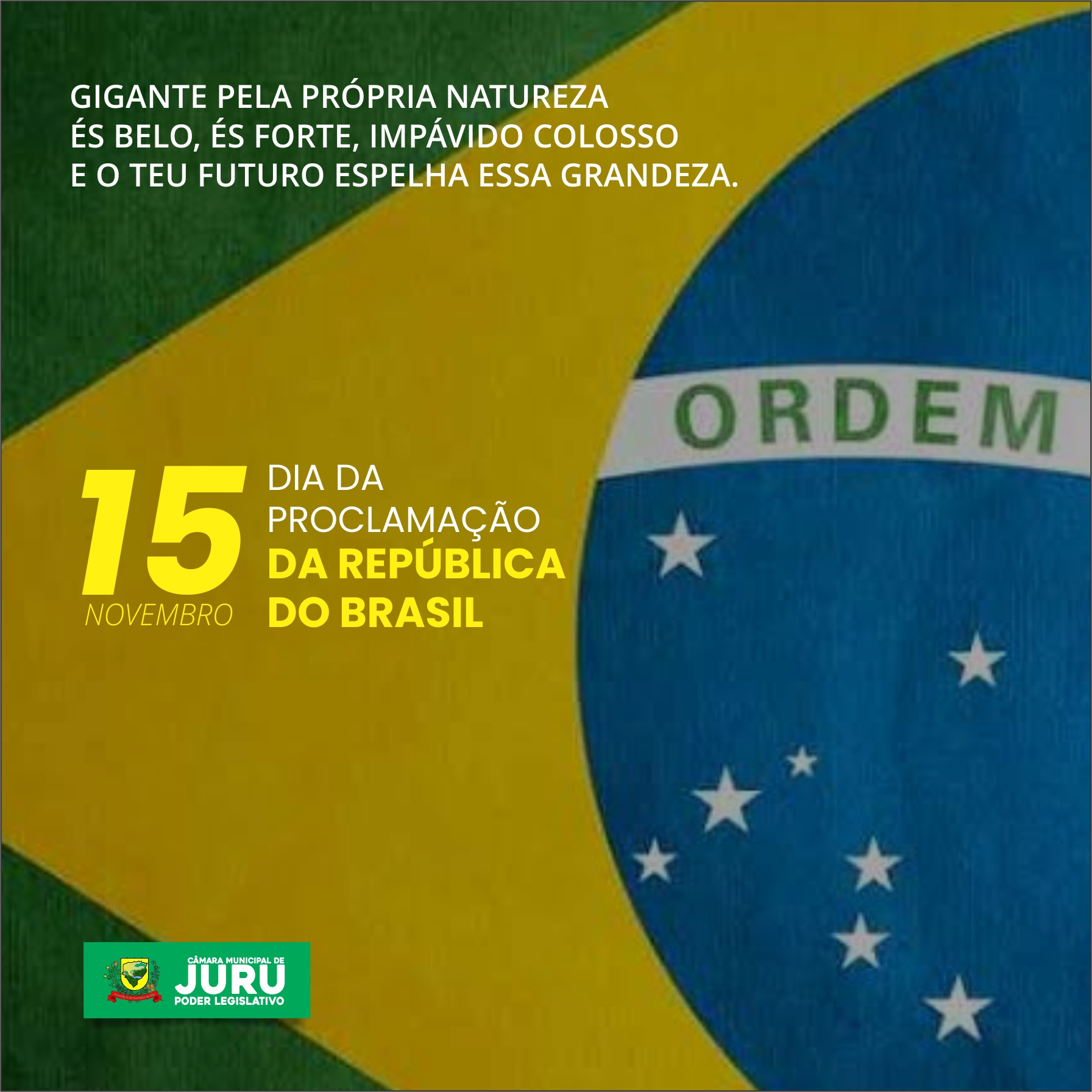 Proclamação da República – IPSEJ